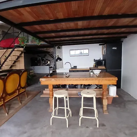 Botel Old Workshop