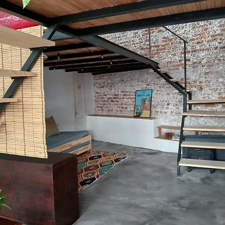 Hotel en barco Old Workshop, Monthly Santa Cruz de Tenerife